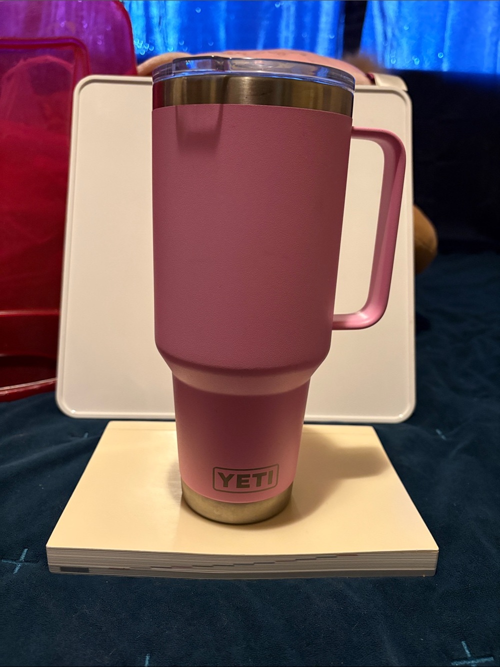 Preloved Pink Yeti - 40oz
